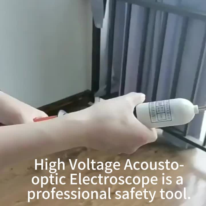 Fiberglass Telescopic HV Detector detail 3