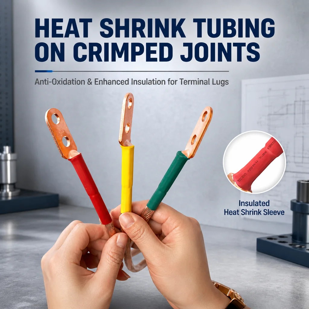 Transparent PVC Sheath Soft Copper Grounding Wire 2.5-10 mm² detail 7