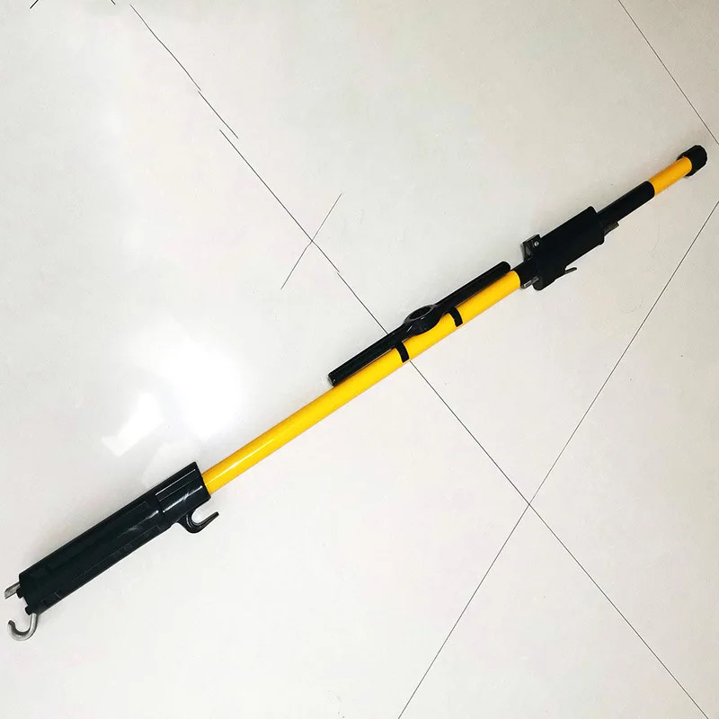 Telescopic & Shotgun Type Insulated Operating Rod with Fuse Puller (IEC 60832) detail 7