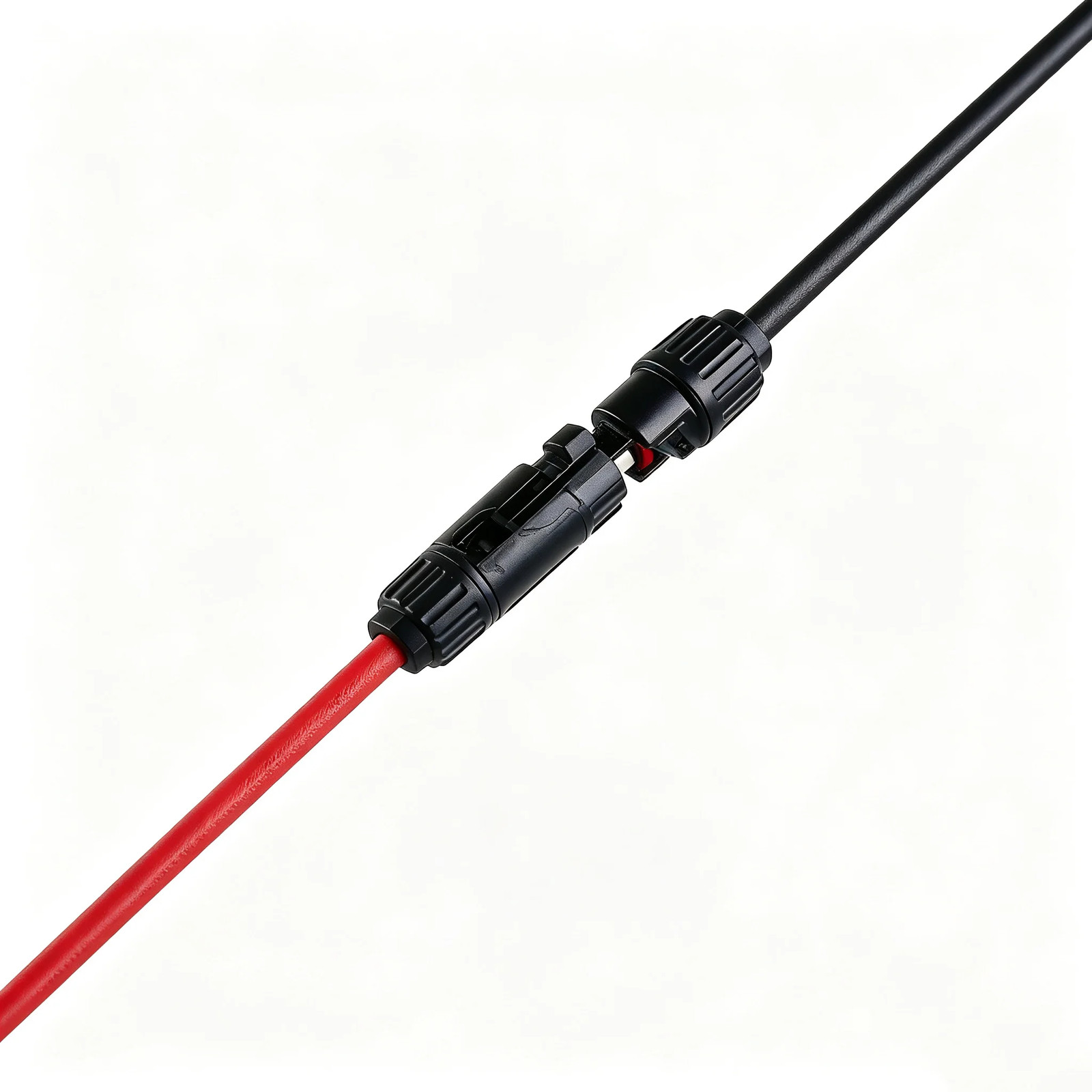 Single-Head IP67 Solar PV Extension Cable 1000 V / 1500 V (4 / 6 mm²) detail 4