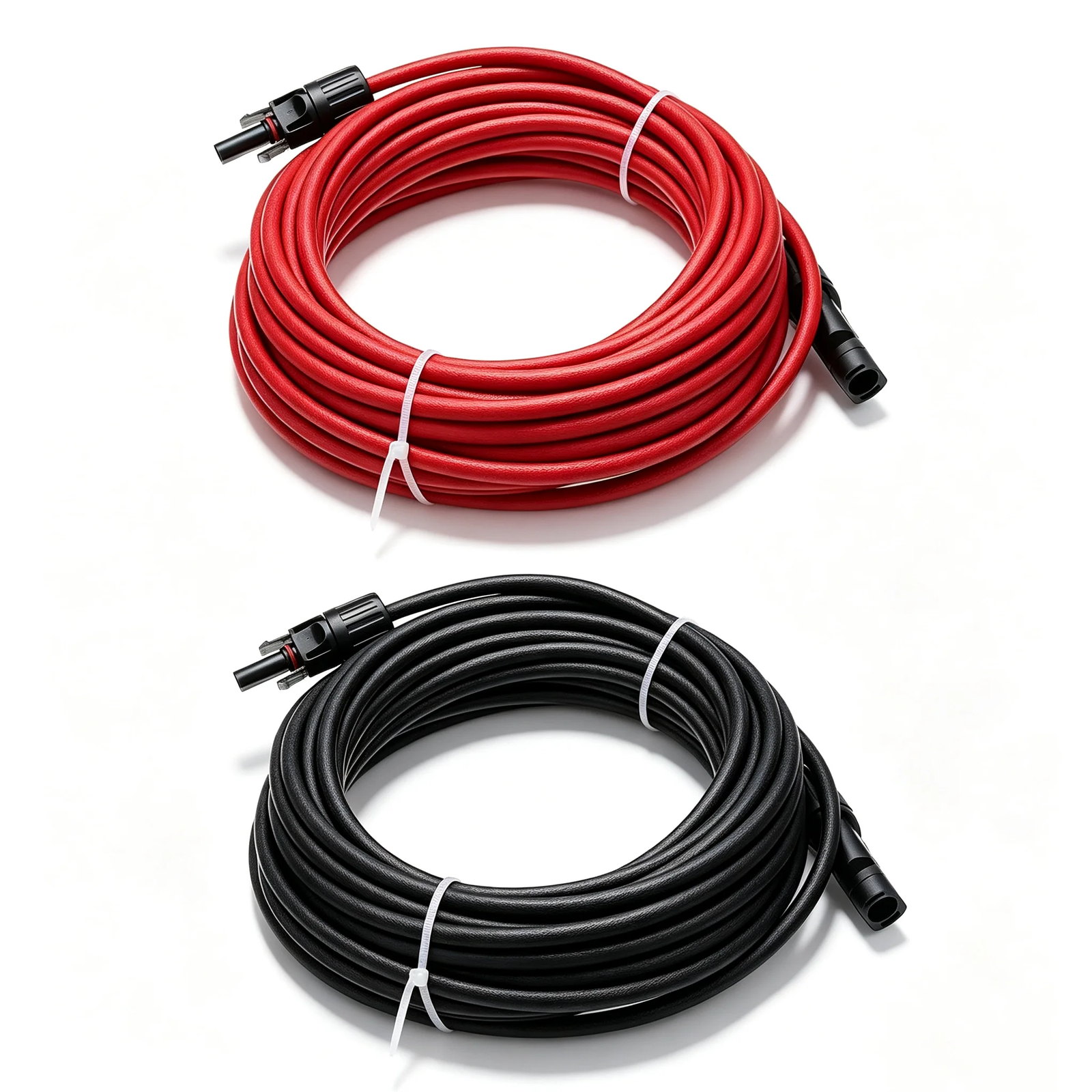 Double-Head Waterproof Solar PV Extension Cable 1000 V / 1500 V (4 / 6 mm²) detail 7