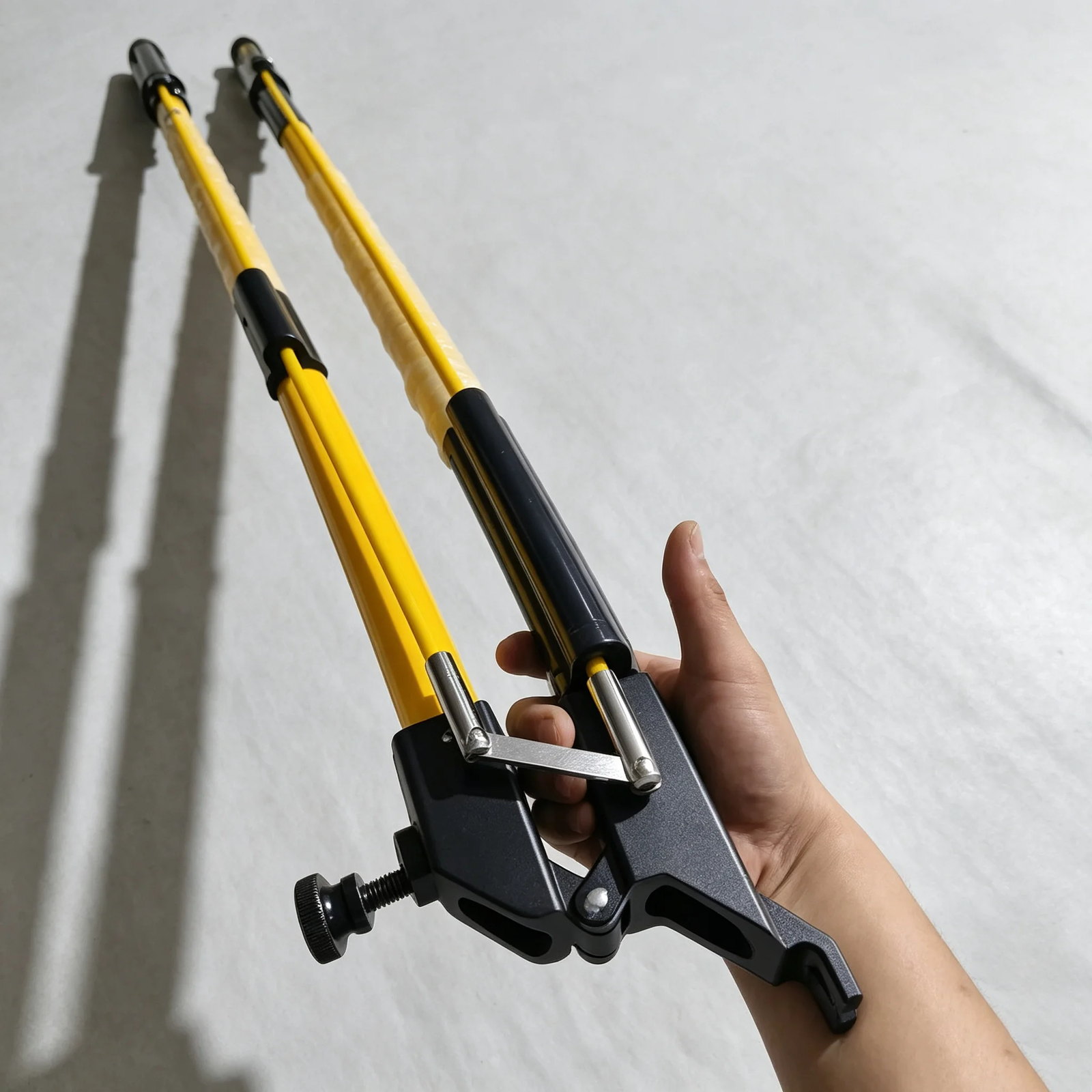 Folding Shotgun Insulated Operating Rod (Hot Stick) detail 4