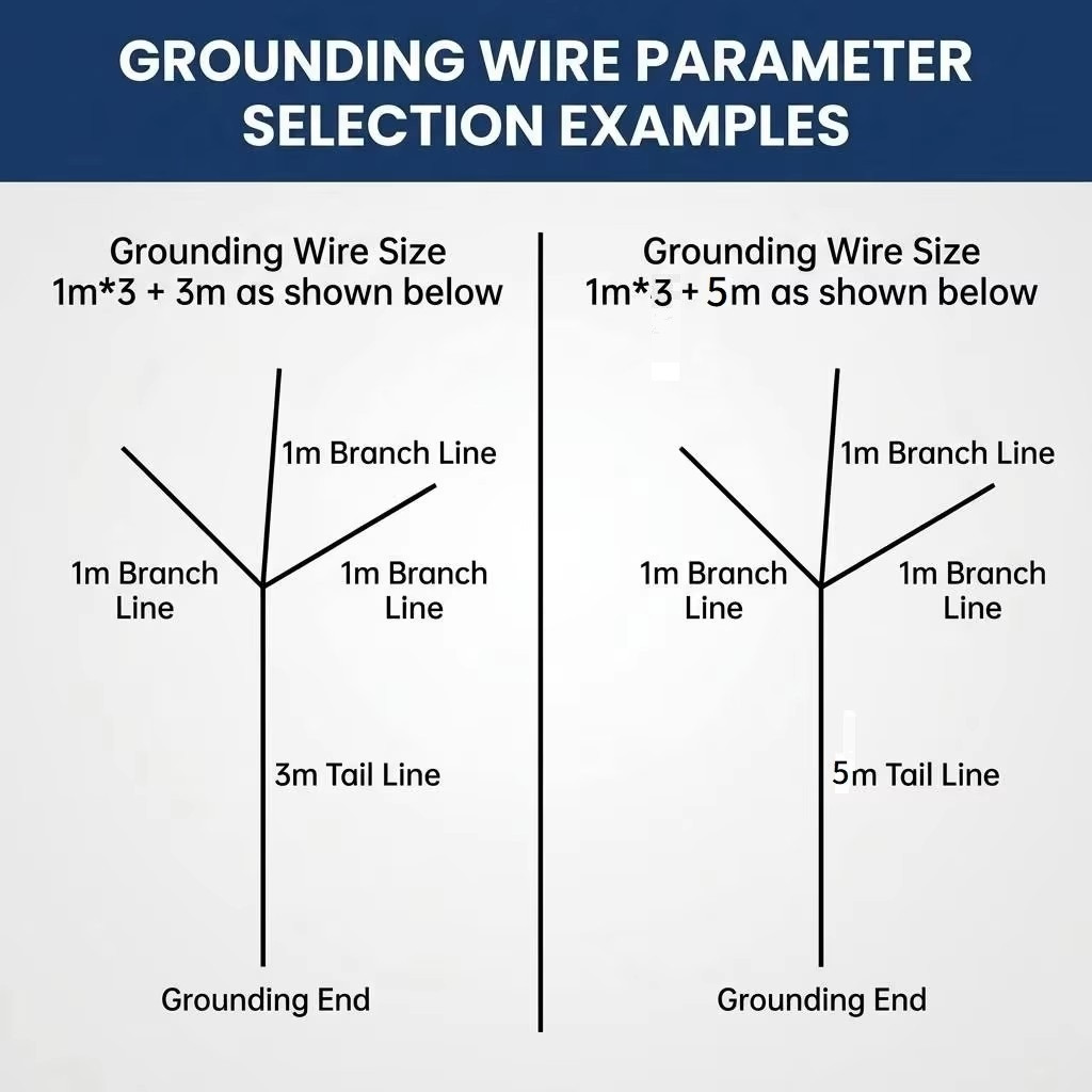 Auxiliary Portable Personal Safety Grounding Lead 0.4 kV / 10 kV detail 8