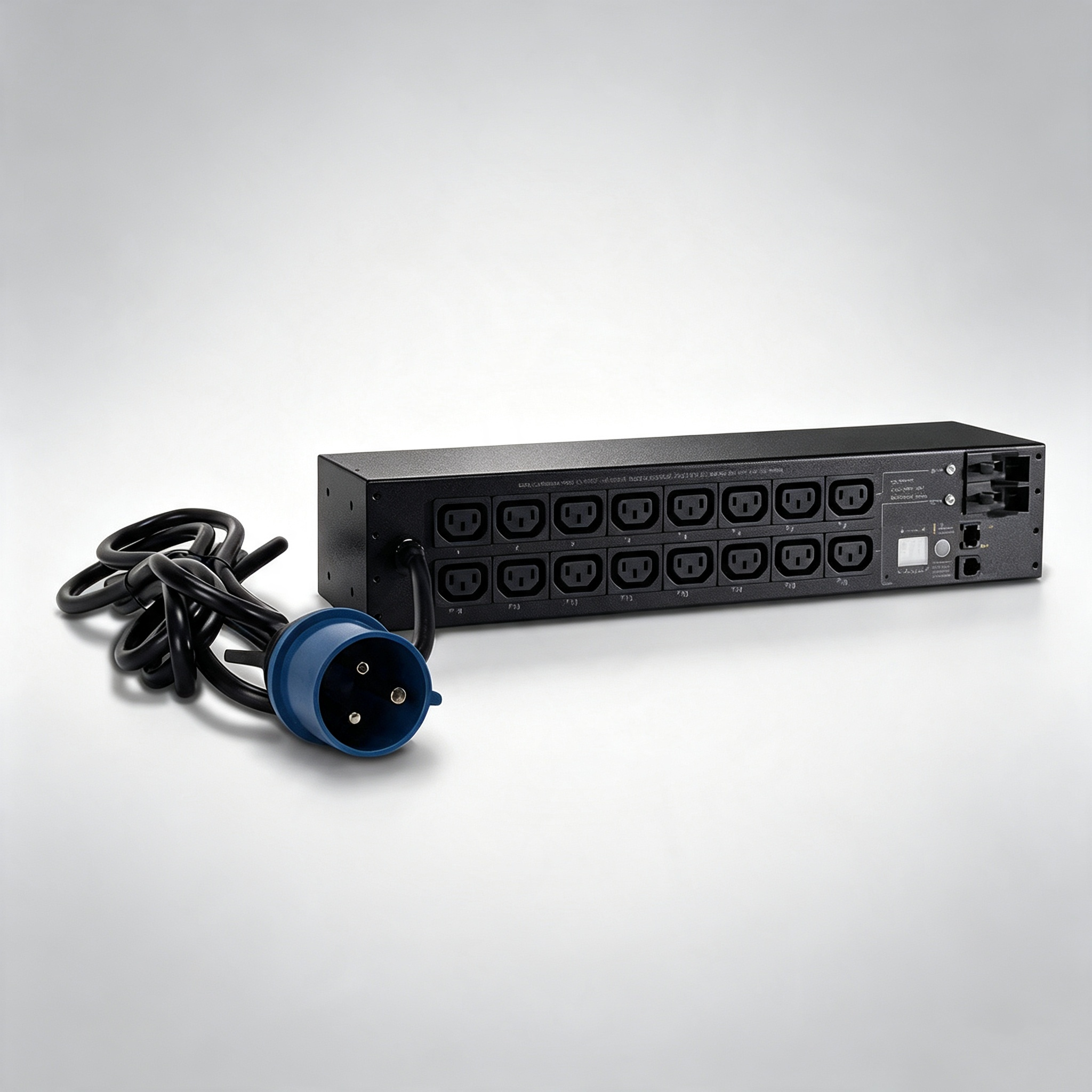 AP7922B Rack PDU (Switched, 2U, 32A, 230V, 16×C13) detail 2