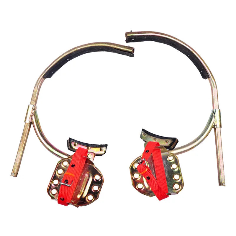 Adjustable Pole Climbing Shoes detail 1