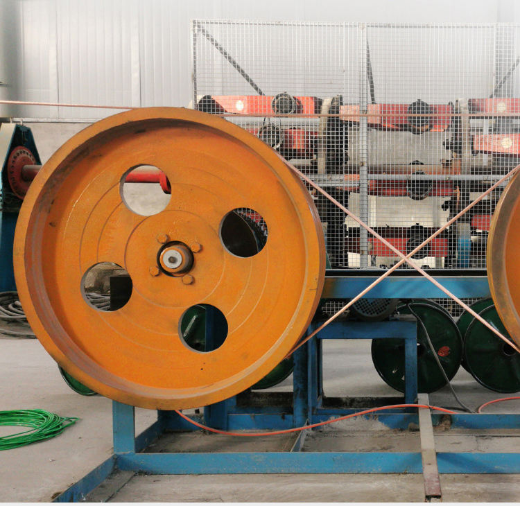 110 kV Earth Rod & 3-Phase Short-Circuit Ground Wire Set detail 2