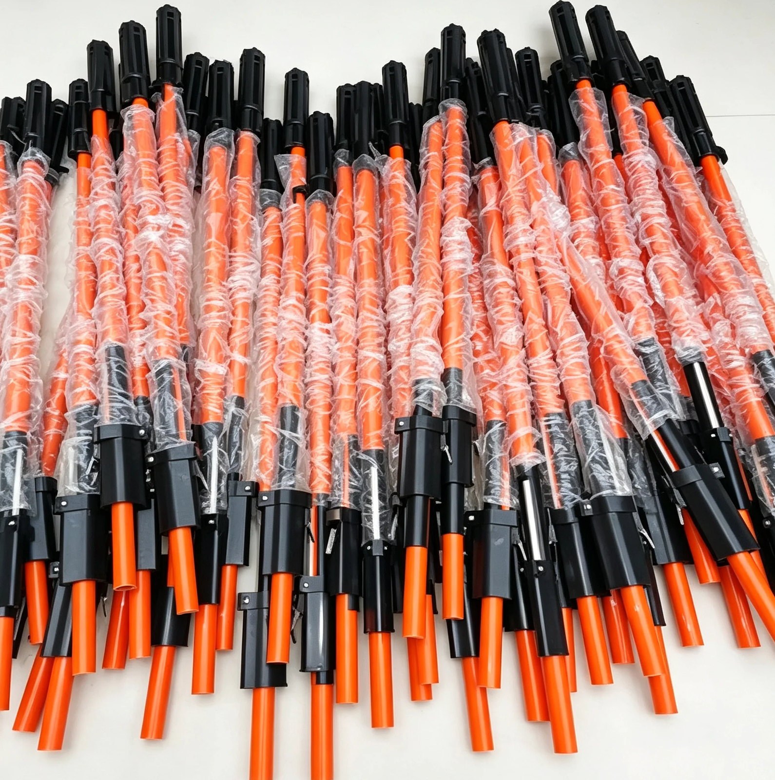 Folding Shotgun Insulated Operating Rod (Hot Stick) detail 16