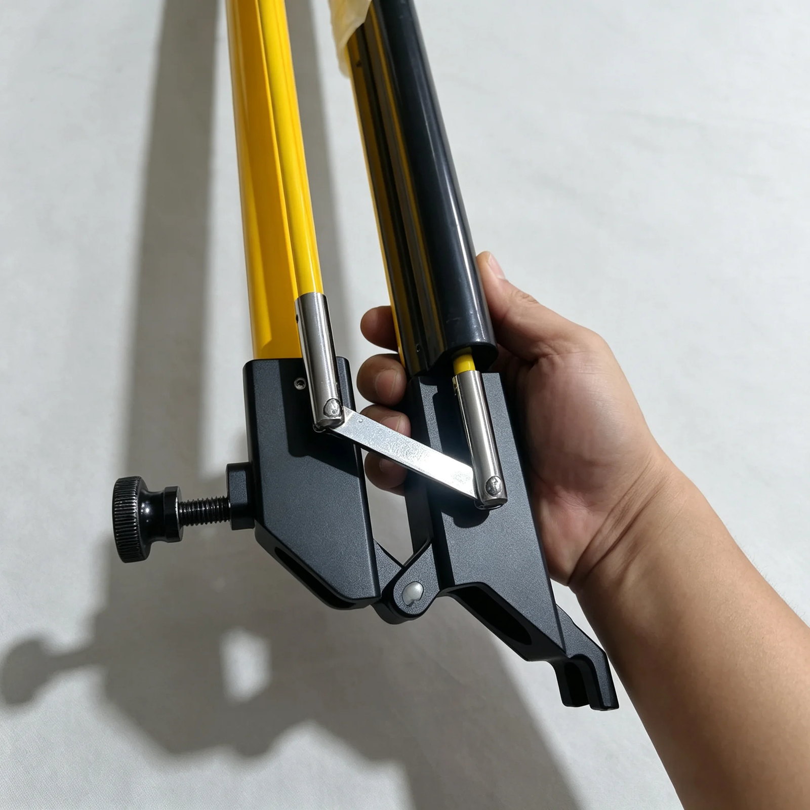 Folding Shotgun Insulated Operating Rod (Hot Stick) detail 7
