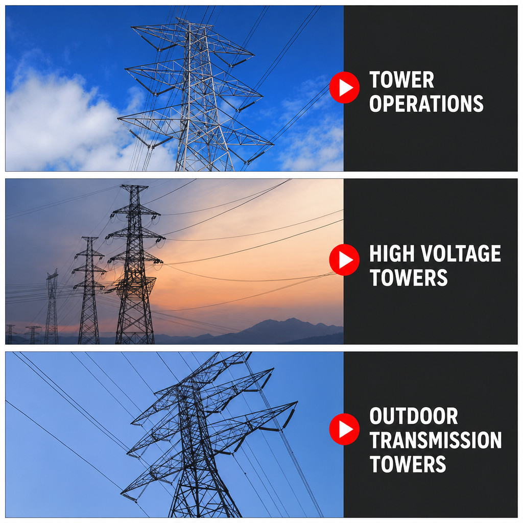 High Voltage Personal Security Grounding Wire (Earth Wire) 35–1000 kV detail 9