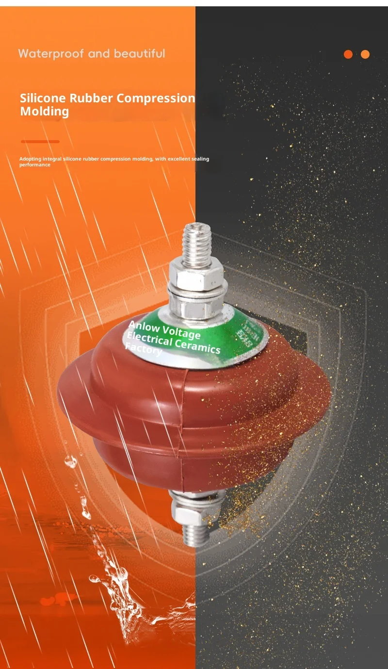 Low-Voltage Zinc Oxide Surge Arrester HY 15W-05/26 detail 7