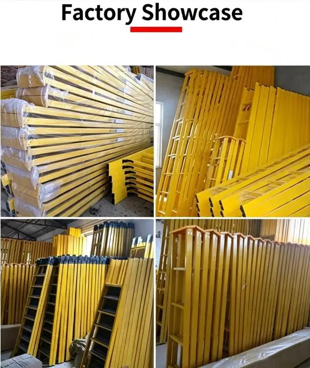 3 m FRP Insulated Folding Step Ladder (A-Frame) detail 6