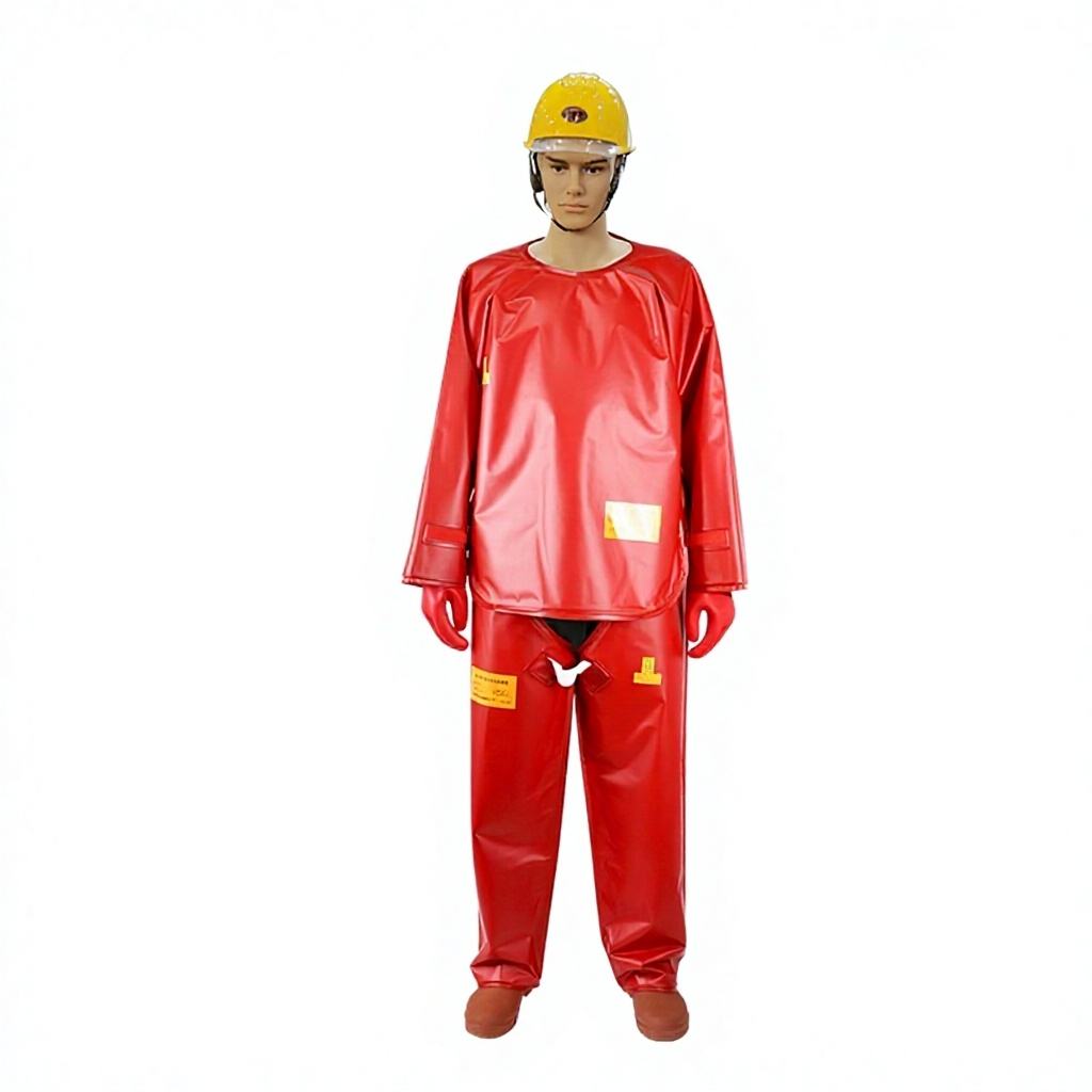 35kV High-Voltage Insulating Suit (Class 4 Live-Line Suit)