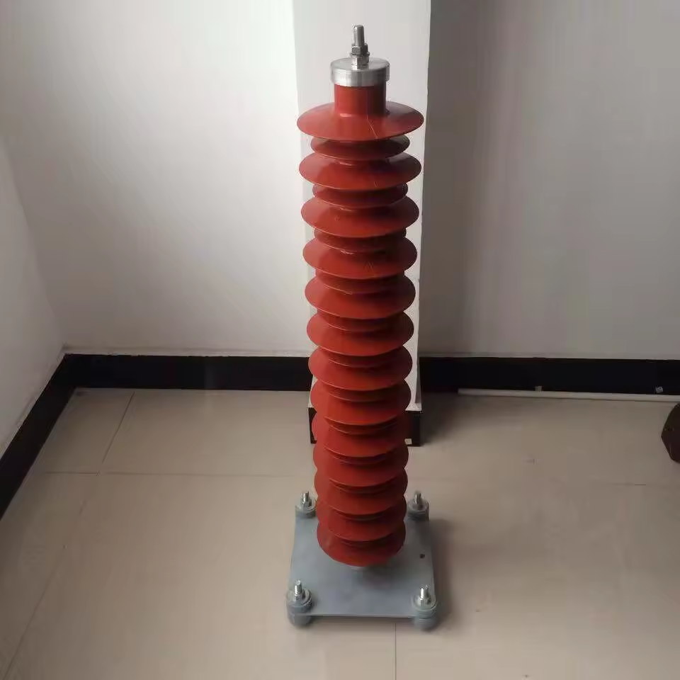 110 kV Zinc Oxide Surge Arrester HY10WZ-108/268